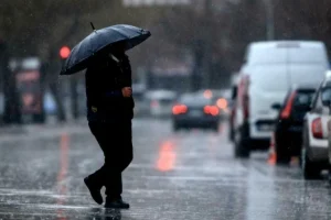 Meteoroloji’den 10 il için kuvvetli yağış uyarısı