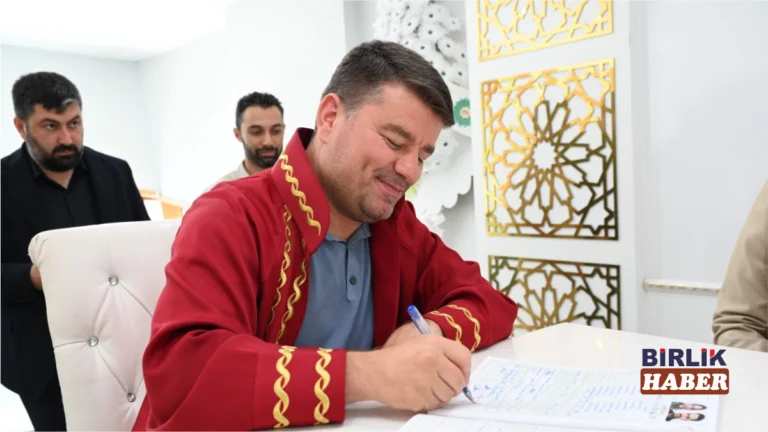 Aksaray’da Evleneceklere 75 Bin TL Destek Sürüyor