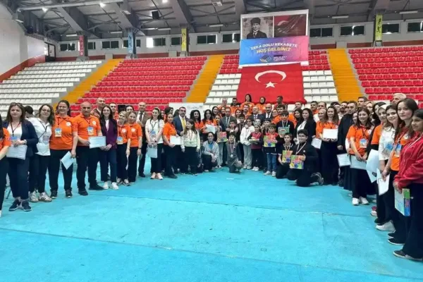 “Kars 3. Akıl ve Zeka Oyunları İl Turnuvası” heyecana sahne oldu