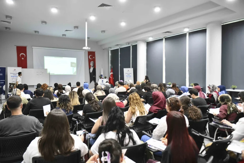 ABB’nin ücretsiz AGS tekrar kampı başladı