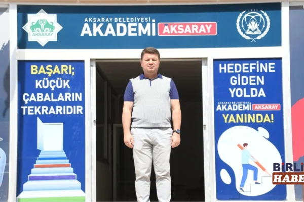 Aksaray Akademi’de 136 Öğrenciden 103’ü Üniversiteli Oldu