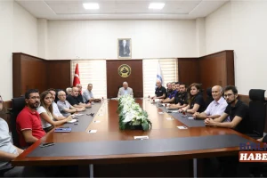 Aksaray’ın Afet Riskleri Masada! Yeni Plan İçin Toplandılar
