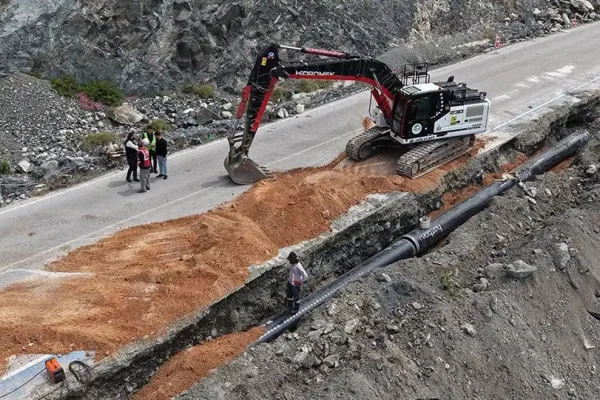 Hatay’da 10 yılda yapılamayanın fazlası 2 yılda yapıldı