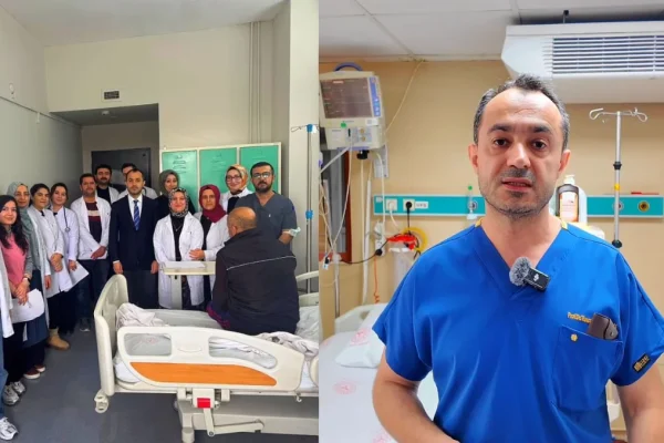Nefrolojide atılım: Şanlıurfa’da tedavi için il dışına gitmeye gerek kalmayacak