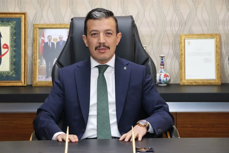AK Parti İl Başkanı Aktürk: Aksaray’a 17 Yeni Hekim Atandı
