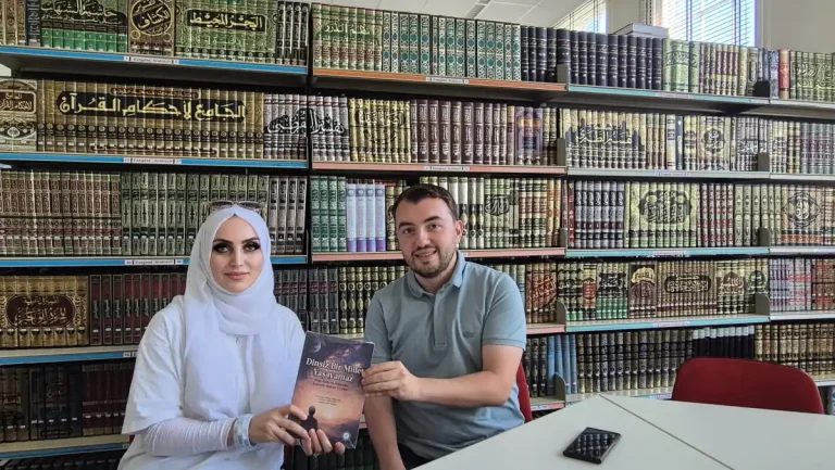 TİMBİR’den Rotterdam’da anlamlı ziyaret