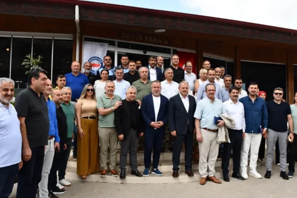 Memur-Sen Hatay İl Başkanı Bayrakdar: “Var olanı paylaşmak isteriz”