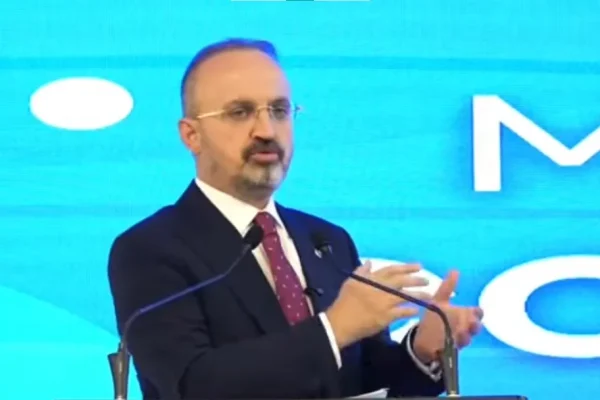 İçişleri Bakan Yardımcısı Turan: Risk altında olan çocuk değil, toplumun kendisidir