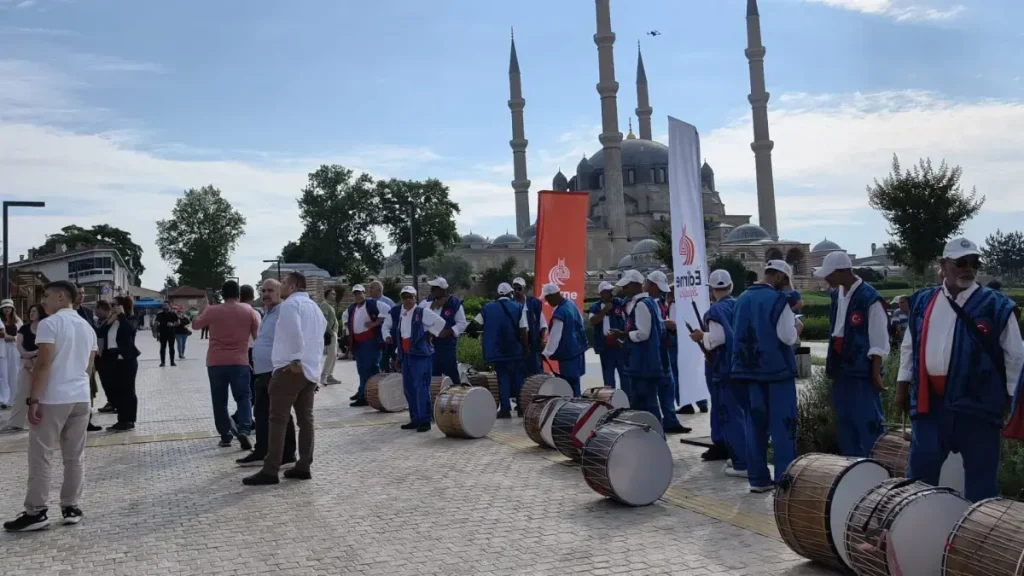 665. Tarihi Kırkpınar Yağlı Güreşleri başlıyor!