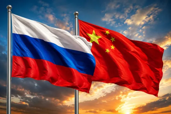 Putin’den Çin mesajı: “Küresel sorunların çözümüne birlikte katkı sunuyoruz”