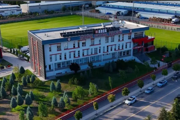 Arca Çorum FK’da Süper Lig öncesi yeni dönem başlıyor