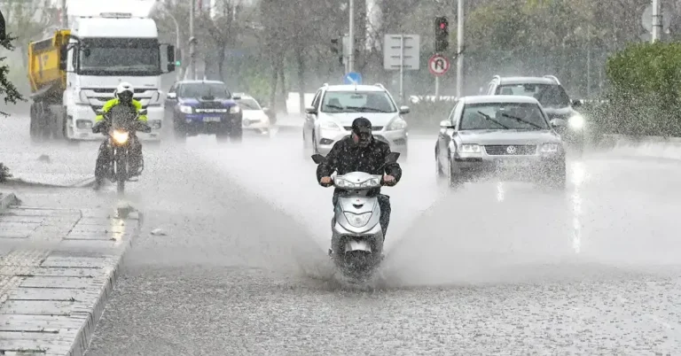 Yurdun bazı kesimlerinde sağanak, birçok bölgede sis bekleniyor