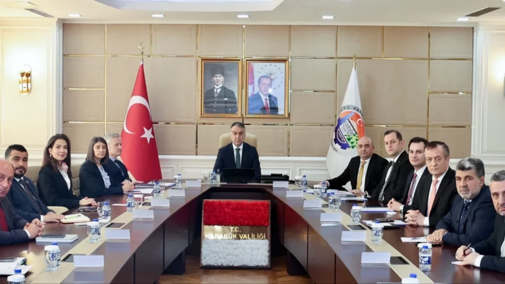 Karabük’te 119 milyon liralık kaynak hizmete dönüştü