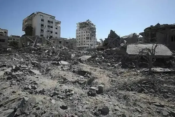 Gazze’de can kaybı artıyor: Hayatını kaybedenlerin sayısı 72 bin 783’e çıktı