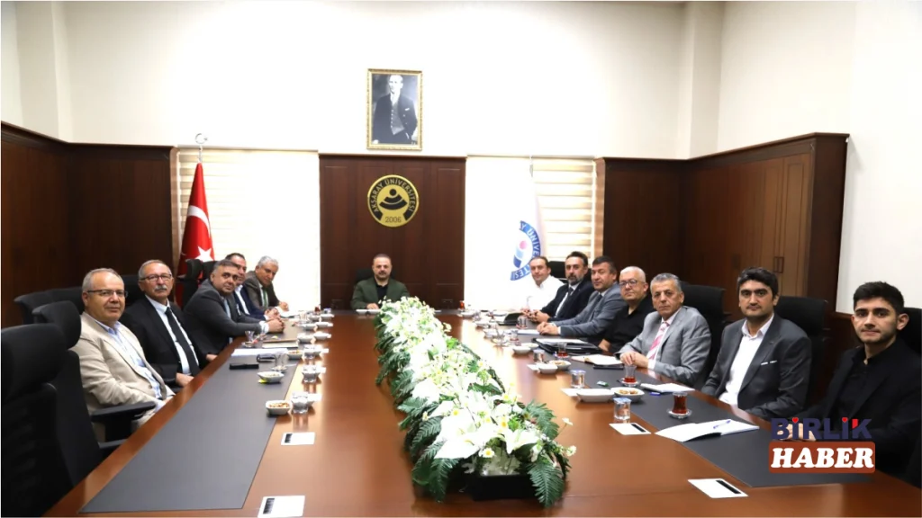 Aksaray Üniversitesi Kariyer ve İstihdam Günü için güçlü iş birliği