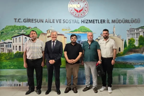 Giresun’da otizim için güç birliği yapılacak