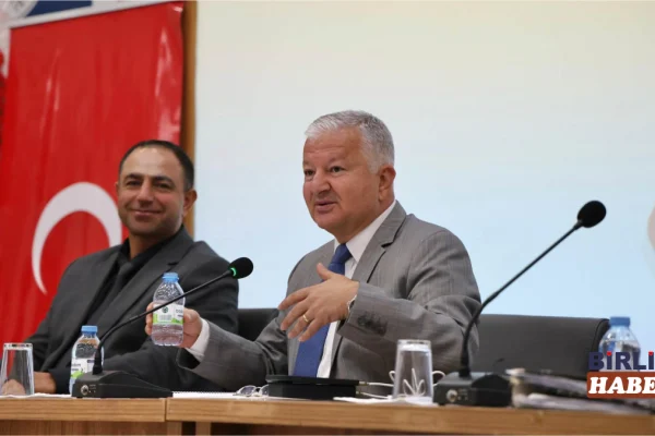 Aksaray’da Kamu Yatırımları Masaya Yatırıldı!