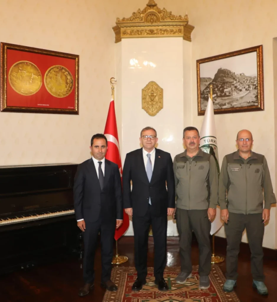 Kars’ta doğa koruma projeleri masaya yatırıldı