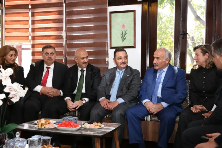 İçişleri Bakan Yardımcısı Dr. Cangir, TİMBİR’de: “Haberin güvenilirliğini hıza kurban vermemek lazım”
