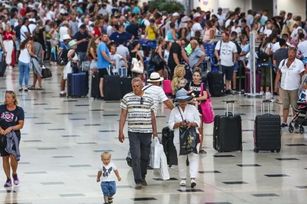 Rusların Akdeniz’deki adresi: Antalya