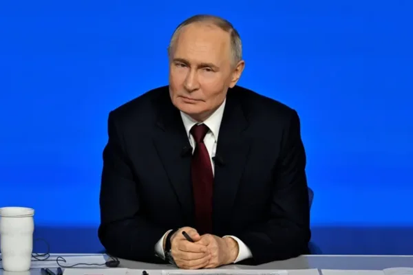 Putin: Sorunları gerçek müzakerelerle çözmeye hazırız