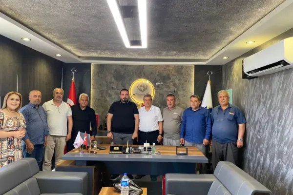 Emeklilerin Sesi Derneği sahada çalışmalarını hızlandırdı