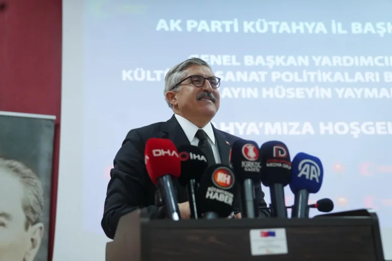 AK Parti Genel Başkan Yardımcısı Yayman: Terörsüz Türkiye, devlet ve millet projesidir
