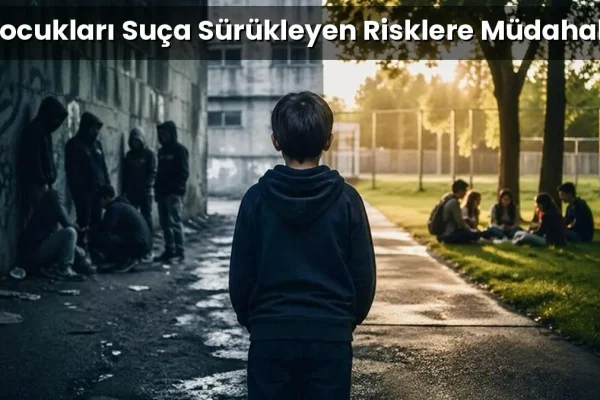 İstanbul’da çocukları suça karşı koruyacak örnek model: Kurumlar güçlerini birleştirdi