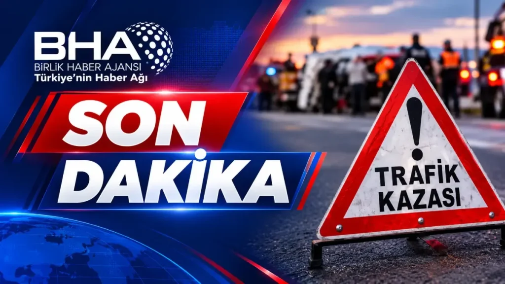 Ankara’da iki otomobil çarpıştı: 3 ölü