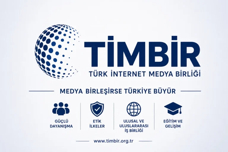 TİMBİR, dijital medyanın ortak gücü olmayı sürdürüyor