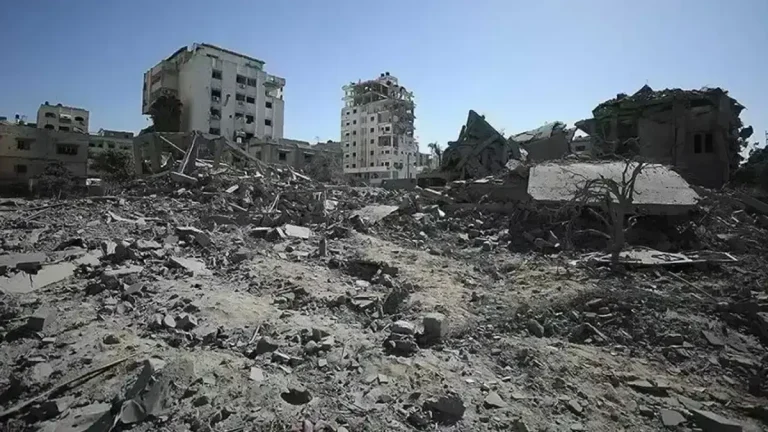 İsrail’in Gazze’ye saldırıları 1000’nci gününde