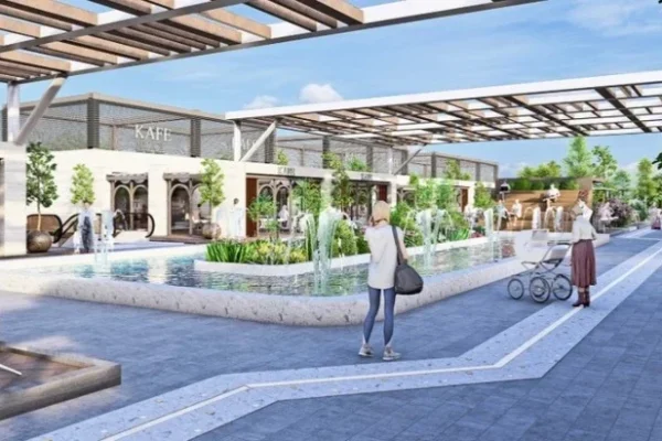 Gimat’taki Mega Meydan Projesi, TRinvest farkıyla güçlü yatırım fırsatı sunuyor