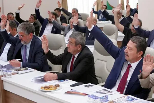 İpekyolu Belediyeler Birliği, Başkan Vekilliğine Beypazarı Belediye Başkanı Dr. Özer getirildi
