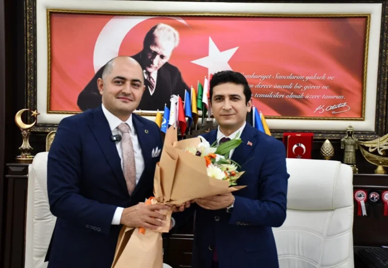 Osmaniye Cumhuriyet Başsavcılığı’nda devir teslim töreni gerçekleşti
