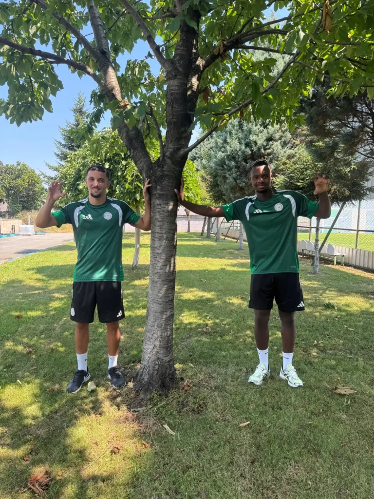 Çaykur Rizespor’un yeni transferlerinden sezon öncesi açıklamalar
