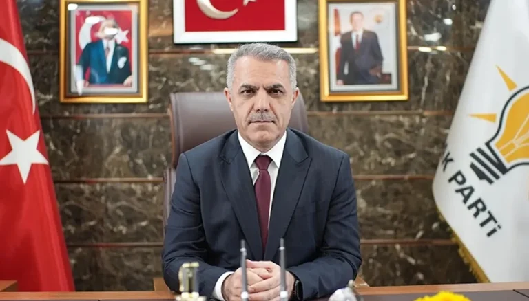 Bartın Ak Parti il Başkanı Şansi’den Oduncu’ya yanıt