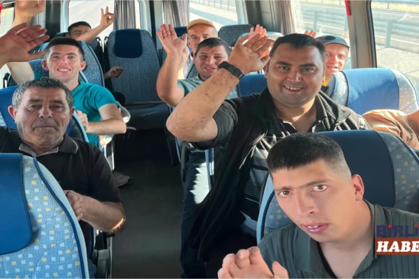 Aksaray’dan Özel Bireylere İvriz Gezisi ve Kiraz Etkinliği