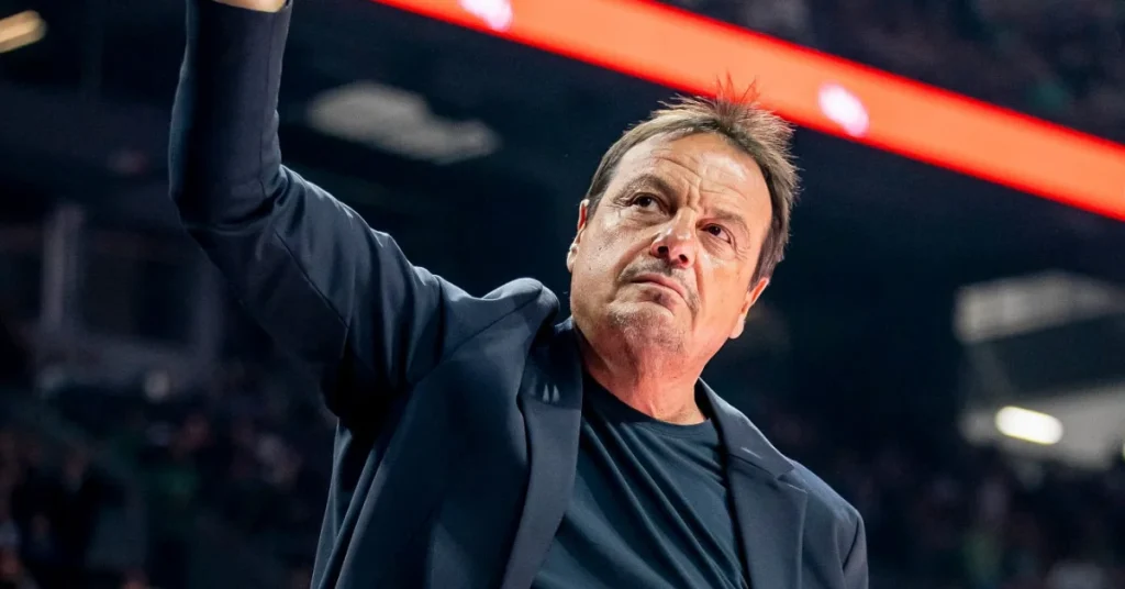 Ergin Ataman’dan Yannay’a sert tepki: “Seni tanımıyorum”