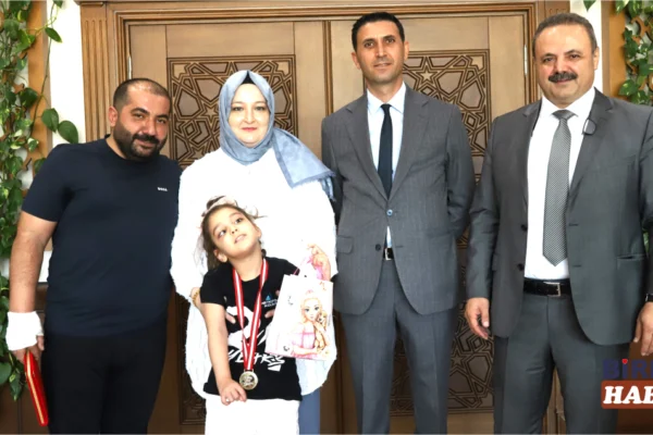 Elif Cömert’in Hediyesi ASÜ’de Duygu Dolu Anlar Yaşattı