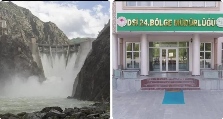 Kars’ta kritik uyarı: Kkars Barajı’nda kontrollü su bırakma başlıyor