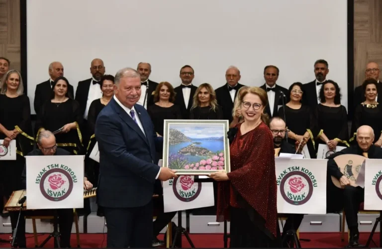 ITSO ve ISVAK iş birliğiyle Türk sanat müziği rüzgarı esti