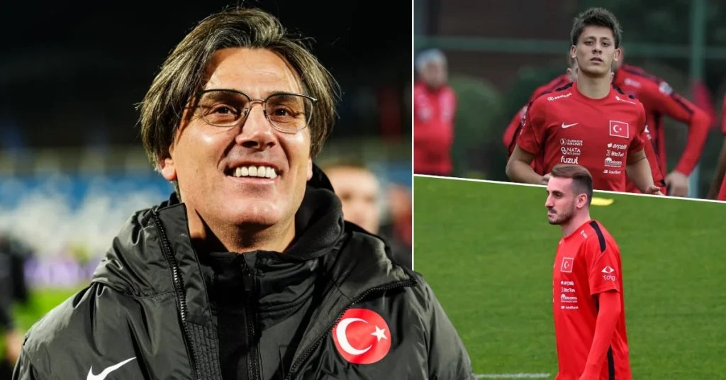Vincenzo Montella’dan Arda ve Kerem açıklaması
