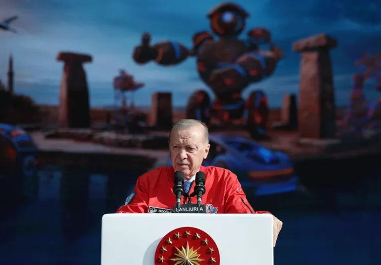 Cumhurbaşkanı Erdoğan: “Savunma sanayisinde tam bir devrime imza atıyoruz”