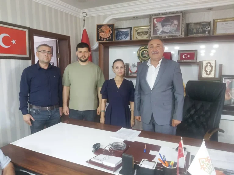 Keskin Belediyesi personeline maaş promosyonu müjdesi