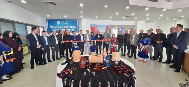 İstanbul’da ŞALFED Kadın Kolları’ndan Yöresel Lezzetler Kermesi