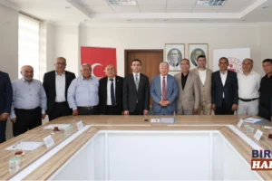 Aksaray’da Sarıyahşi OSB’nin Geleceği Değerlendirildi