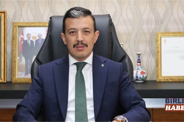 Başkan Aktürk’ten 25. Yıl Özel Mitingi’ne Davet