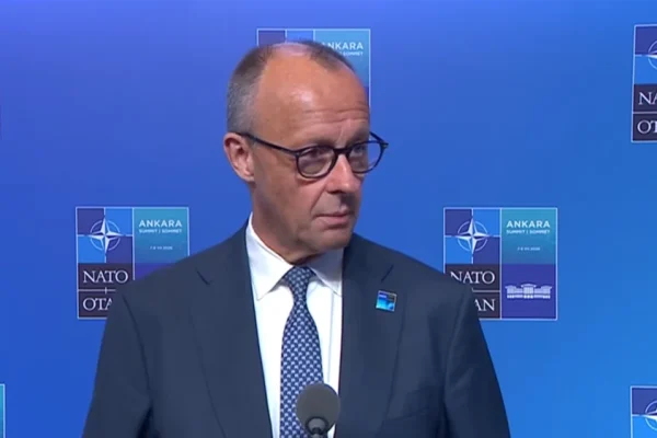 Almanya Başbakanı Merz: NATO’yu daha güçlü kılacak yeni bir dönem başlıyor