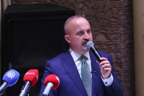 İçişleri Bakan Yardımcısı Turan: Gençlere bırakacağımız en büyük miras terörsüz Türkiye