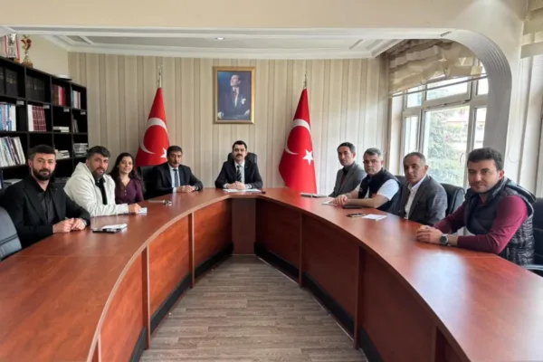 Susuz’da kamu yatırımları masaya yatırıldı